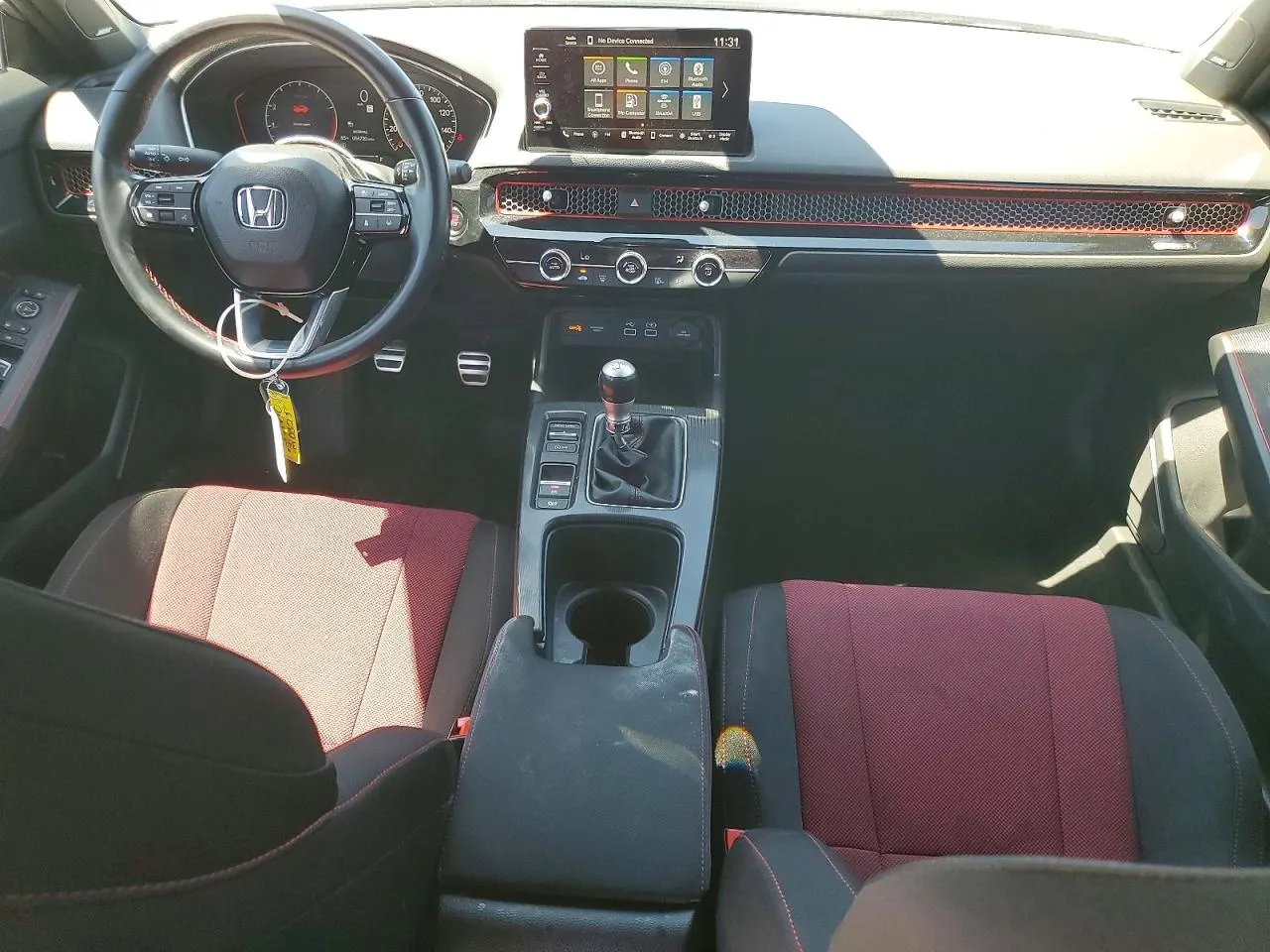 2023 Honda Civic Si CIVIC