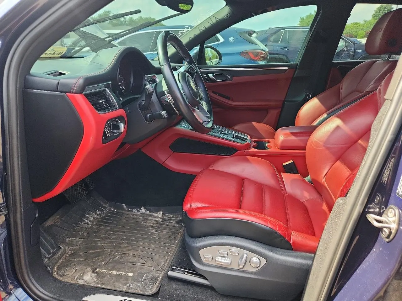 2017 Porsche Macan GTS