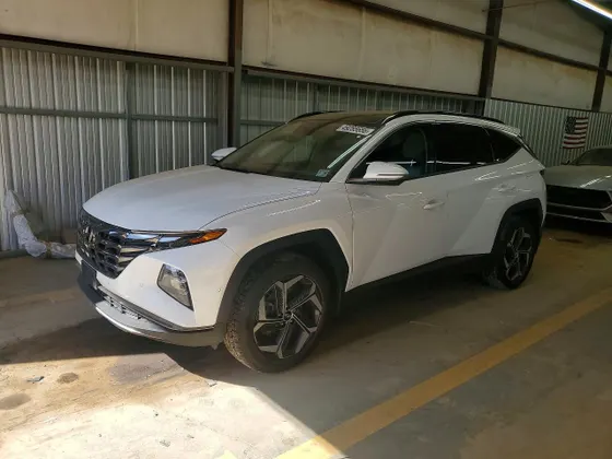 2023 Hyundai Tucson Plug-In Hybrid Limited