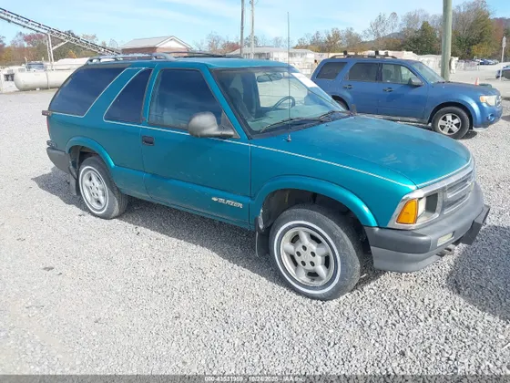 1995 Chevrolet Blazer LS