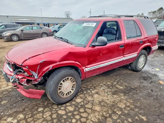 1997 GMC Jimmy SLT