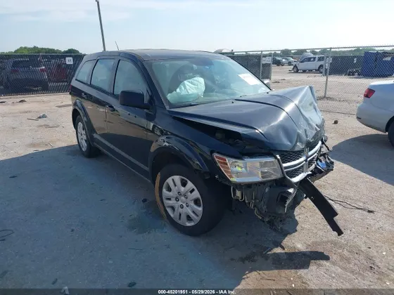 2013 Dodge Journey American Value Pkg