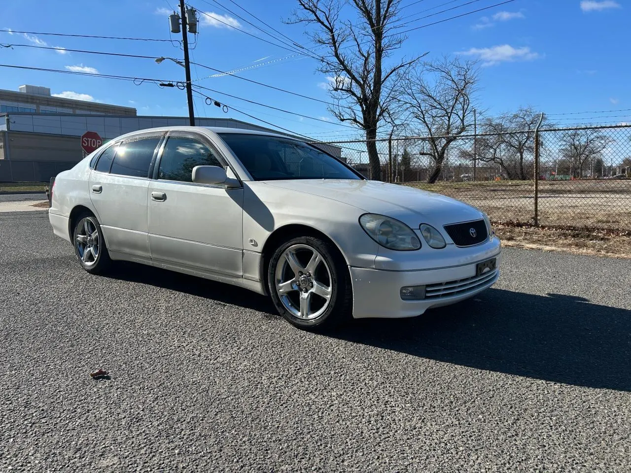 1998 Toyota ARISTO