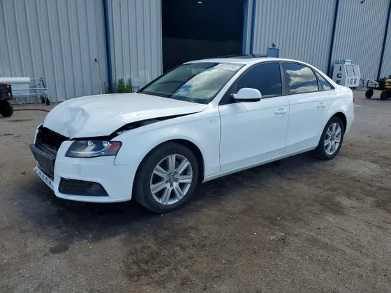 2011 Audi A4 2.0T Premium