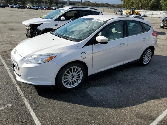 2015 Ford Focus Electric BEV