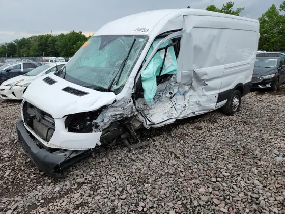 2024 Ford FORD TRANSIT T-350 HD