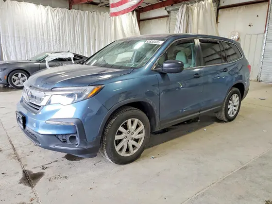 2019 Honda Pilot LX