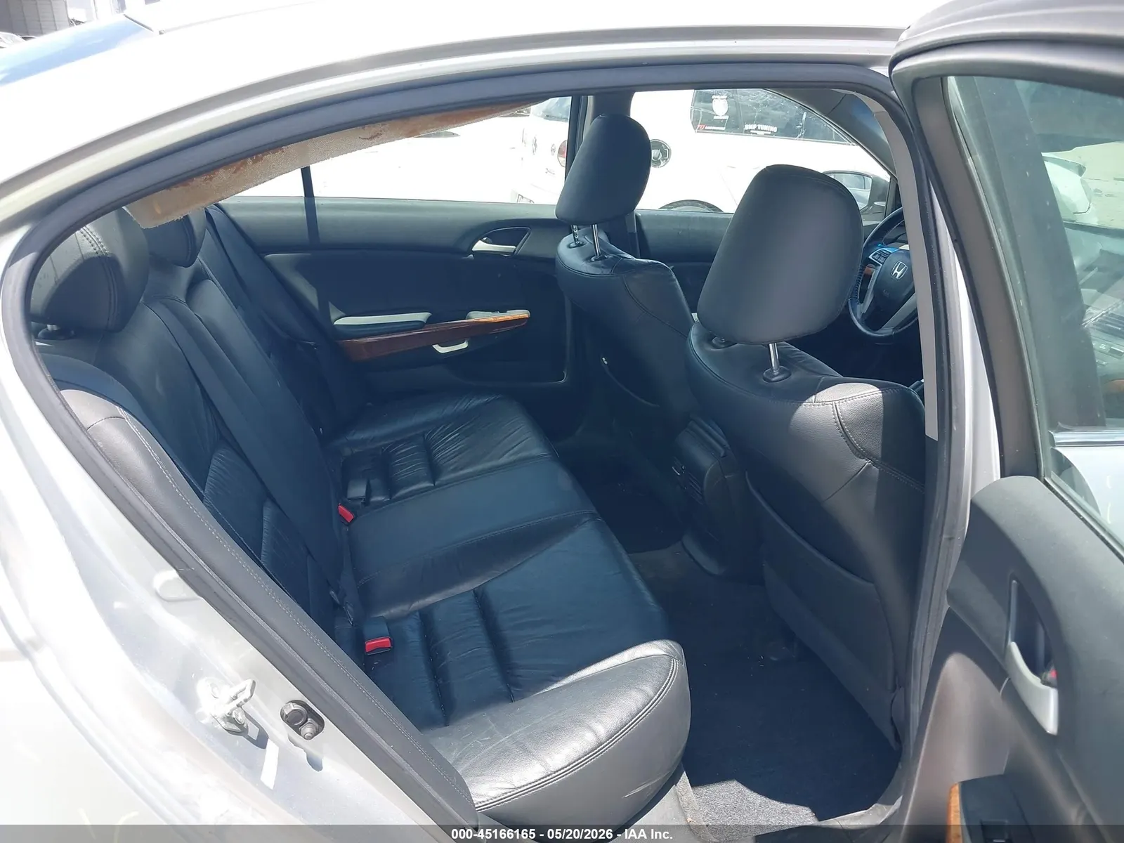 2011 Honda Accord Sdn EX-L