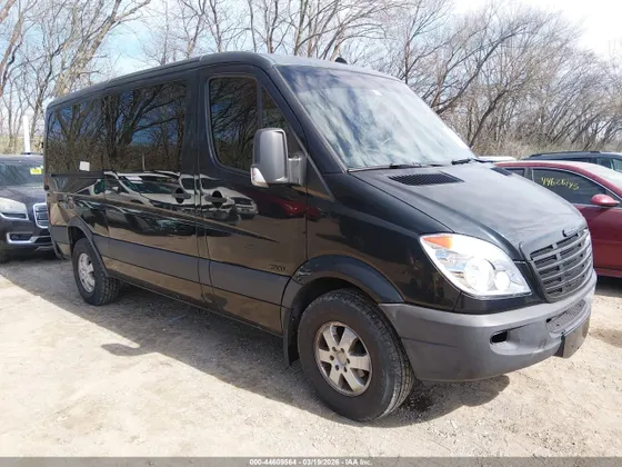 2010 Freightliner SPRINTER