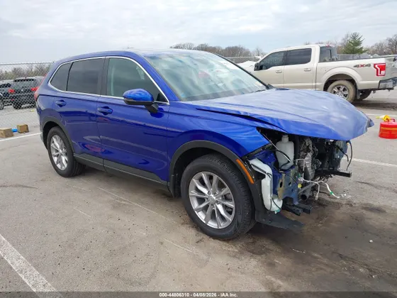 2024 Honda CR-V EX-L