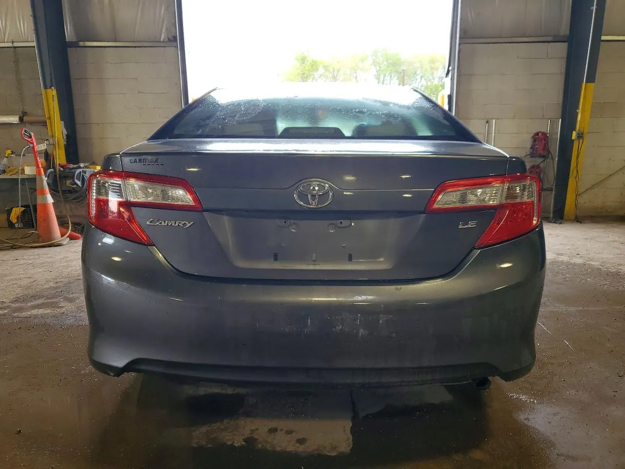 2012 Toyota Camry XLE