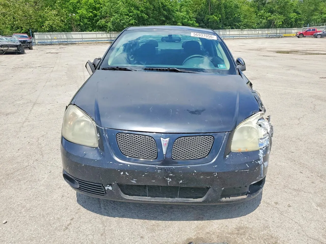2008 Pontiac G5