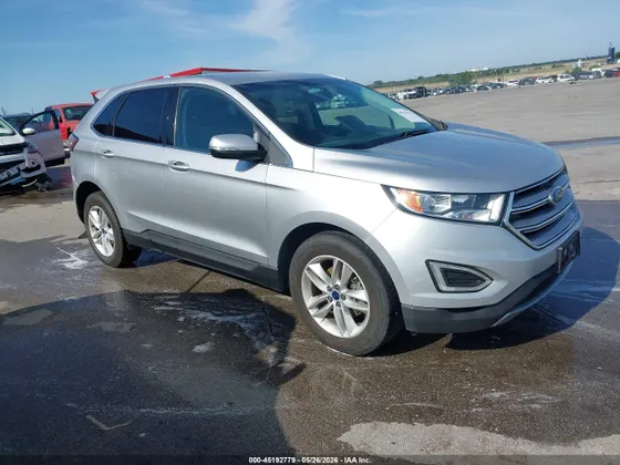 2015 Ford Edge SEL