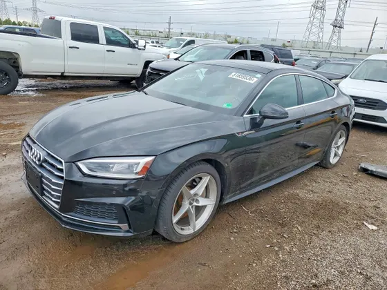 2018 Audi A5 Sportback Premium Plus