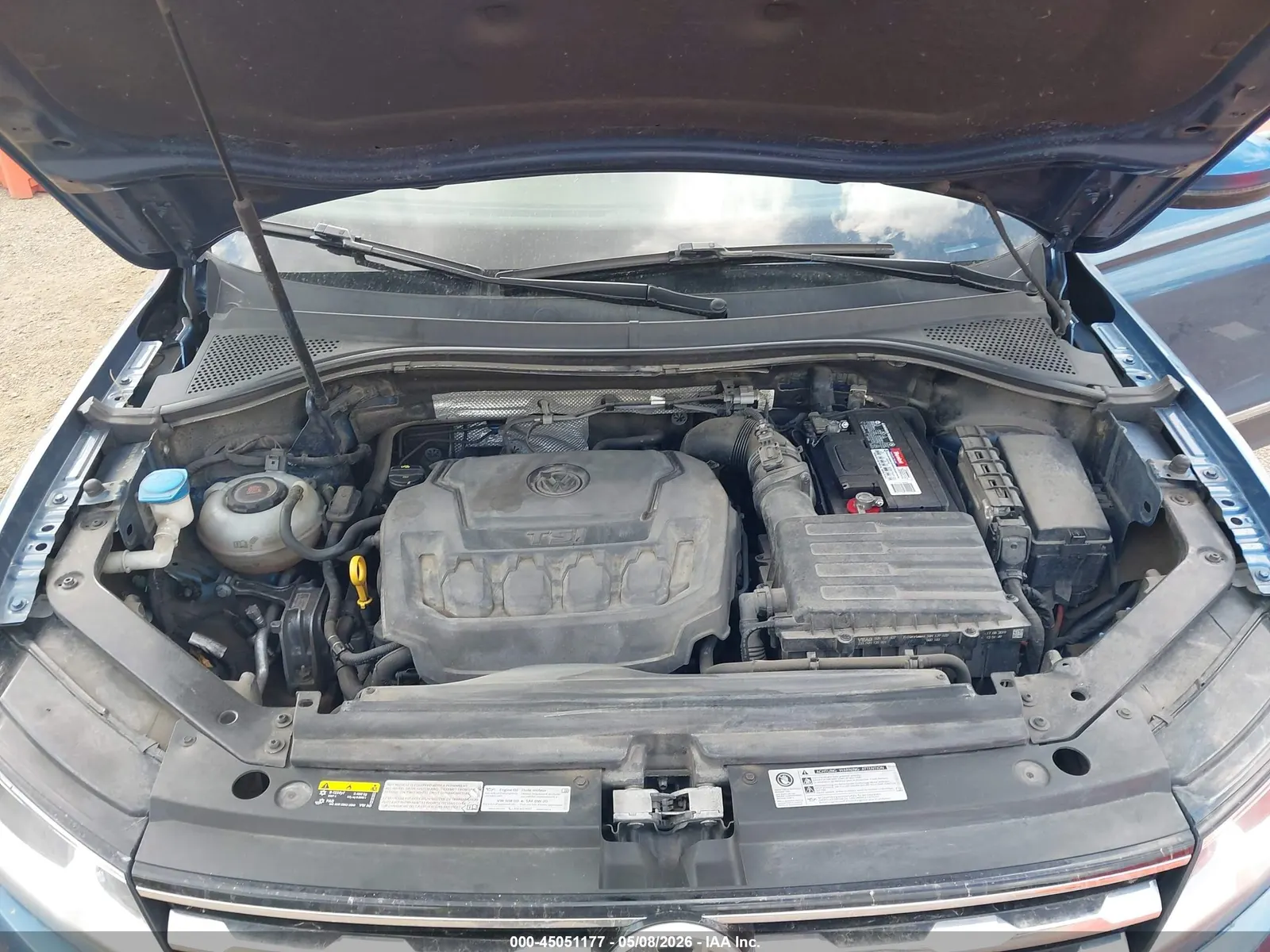 2020 Volkswagen Tiguan SE