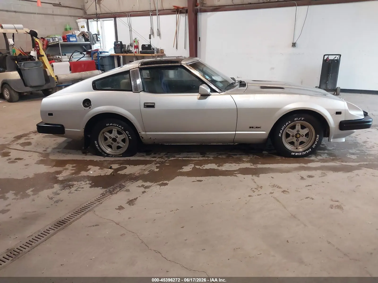 1981 Datsun 280ZX