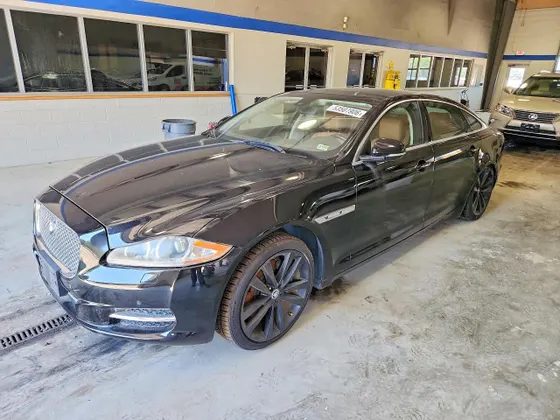2012 Jaguar XJ XJL