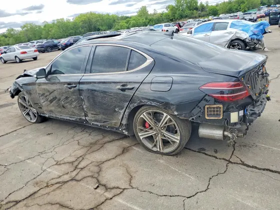 2024 Genesis G70 3.3T Sport Advanced