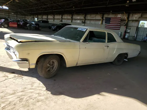 1966 Chevrolet BISCAYNE