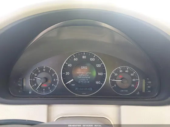 2006 Mercedes-Benz CLK-Class 3.5L