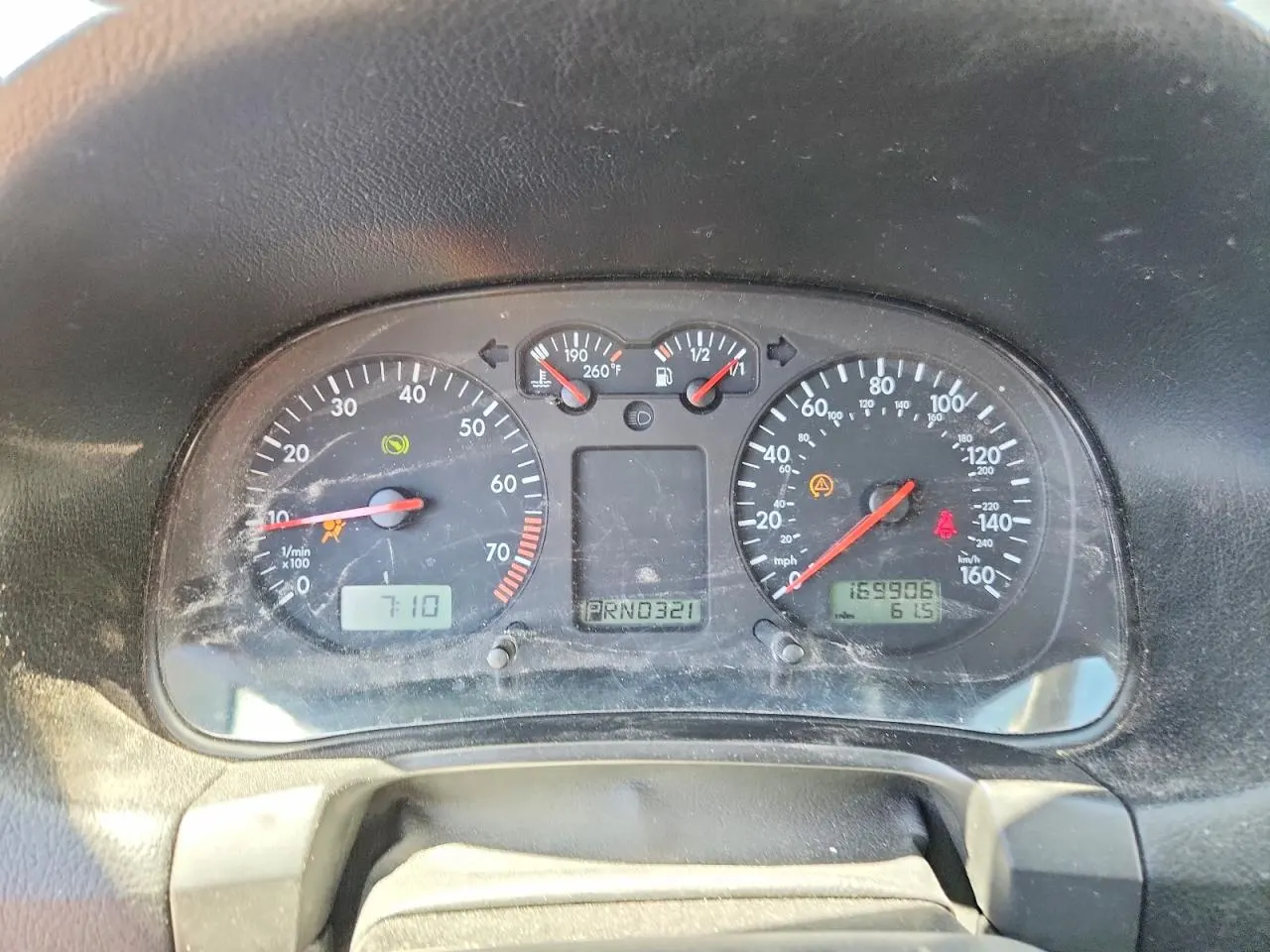 2006 Volkswagen Golf GLS Manual