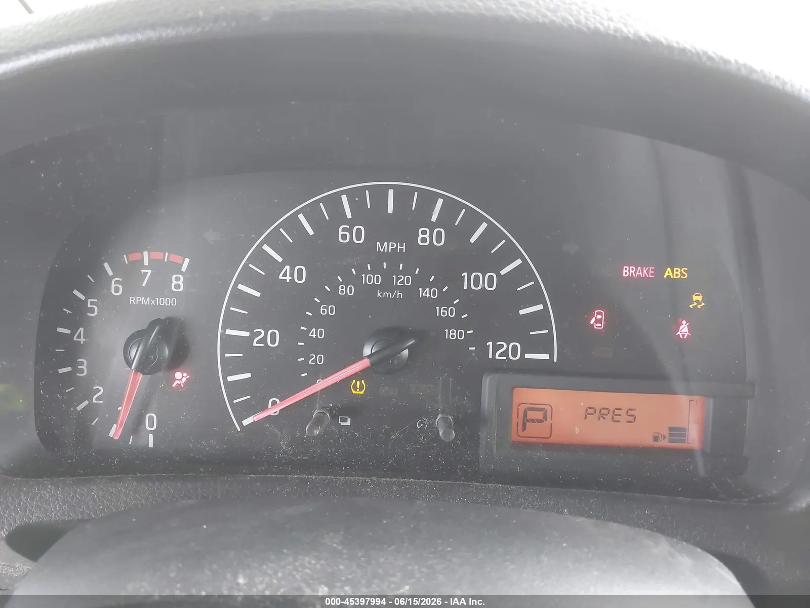2014 Nissan NV200 SV