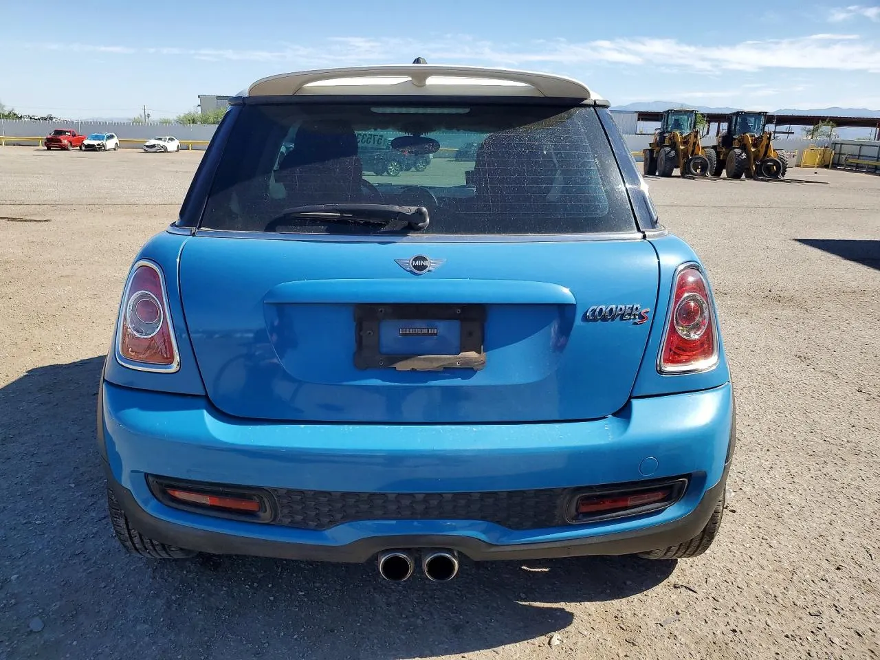 2013 MINI Cooper Hardtop S