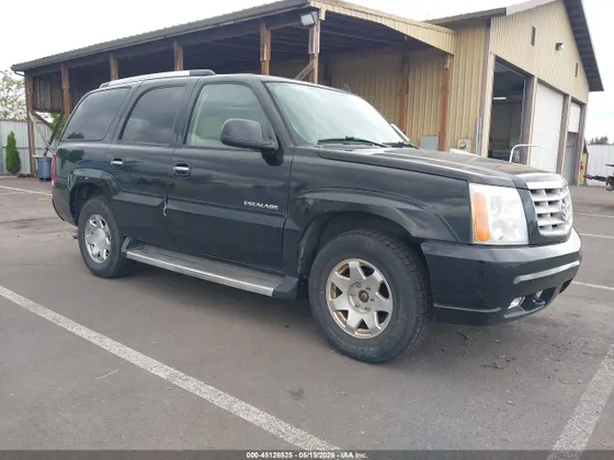 2006 Cadillac Escalade STANDARD