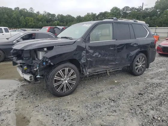 2021 Lexus LX LX 570