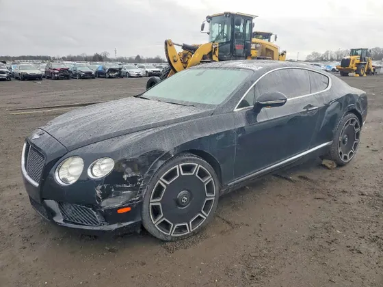 2013 Bentley Continental GT V8 CONTINENTAL