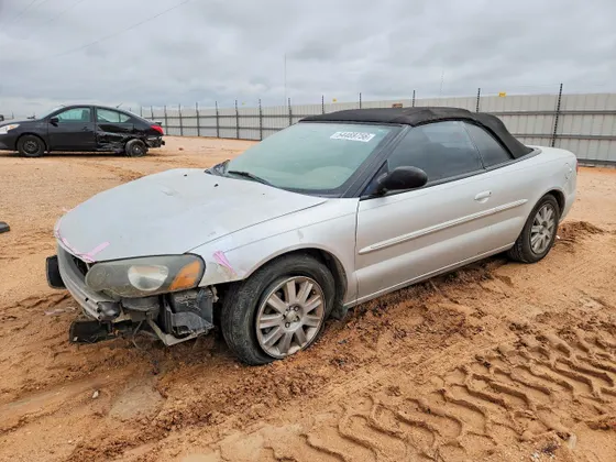 2005 Chrysler Sebring Conv Limited