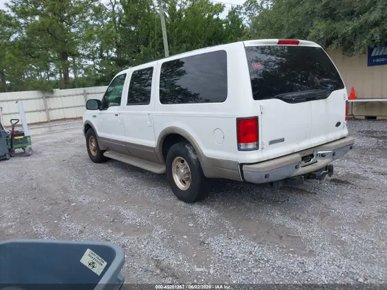2001 Ford Excursion Limited