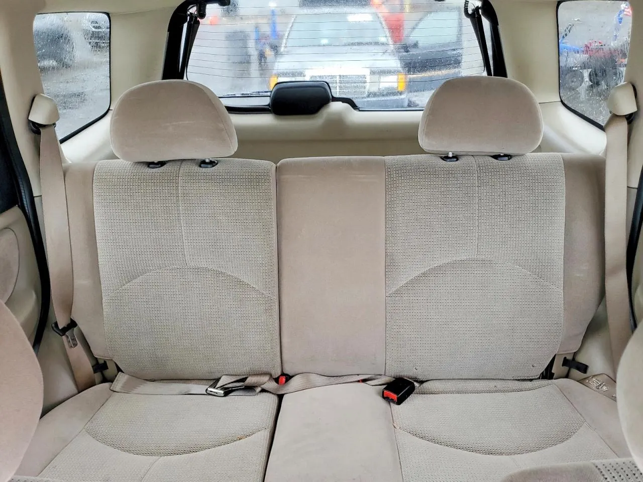 2003 Mazda Tribute LX