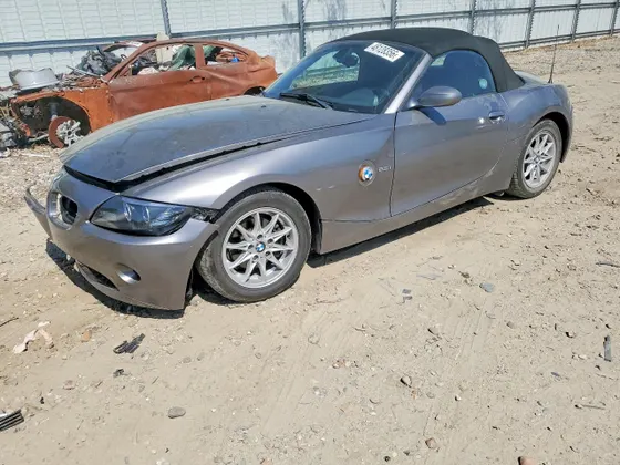 2004 BMW Z4 2.5i