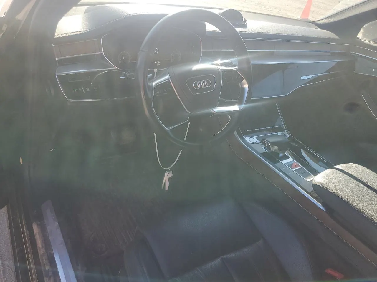 2019 Audi A8 L A8