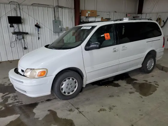 1998 Oldsmobile Silhouette GL