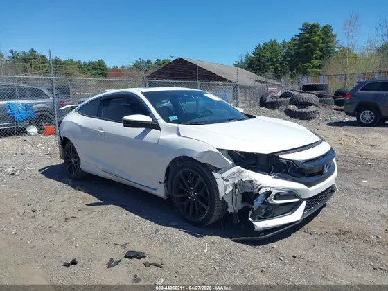 2020 Honda Civic Si Coupe COUPE