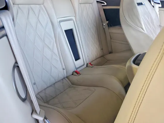 2014 Bentley Continental GT V8 S CONTINENTAL