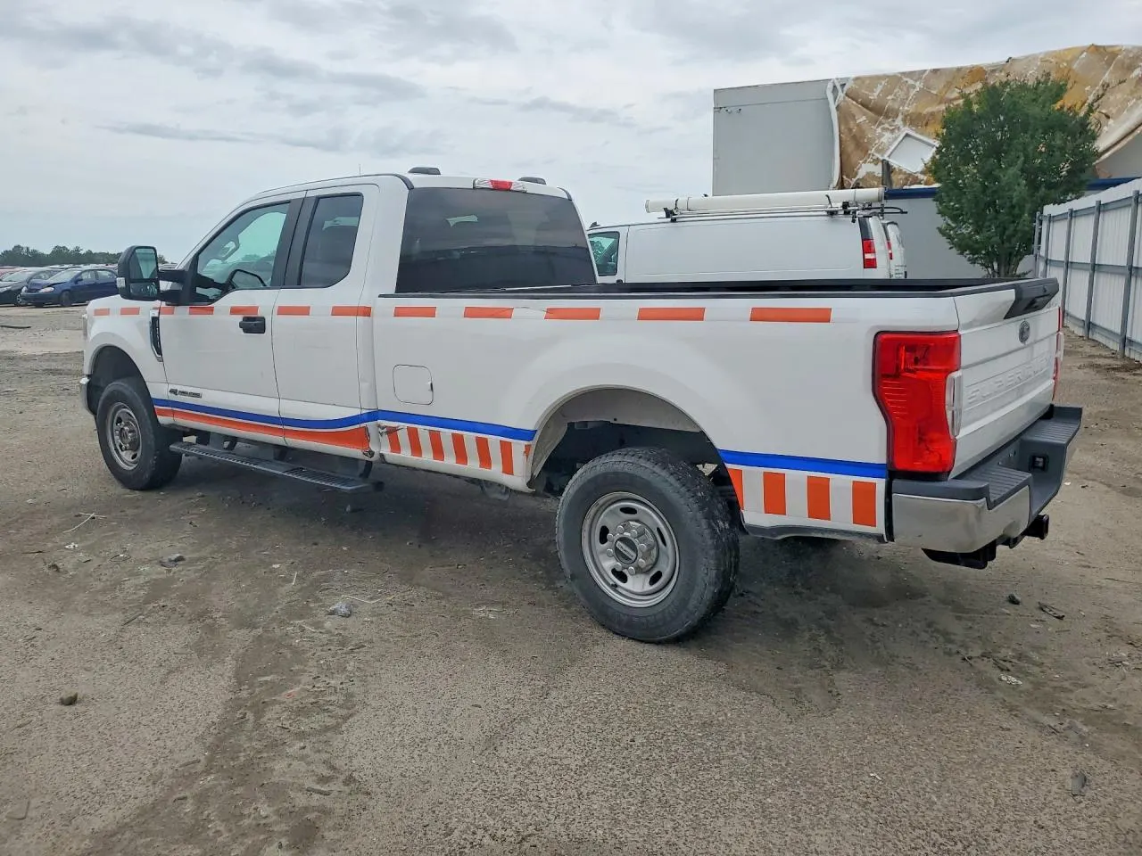 2020 Ford Super Duty F-250 SRW XLT