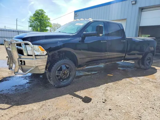2016 Ram 3500 Tradesman