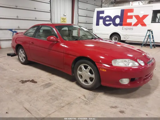 1999 Lexus SC 400 Luxury Sport Cpe