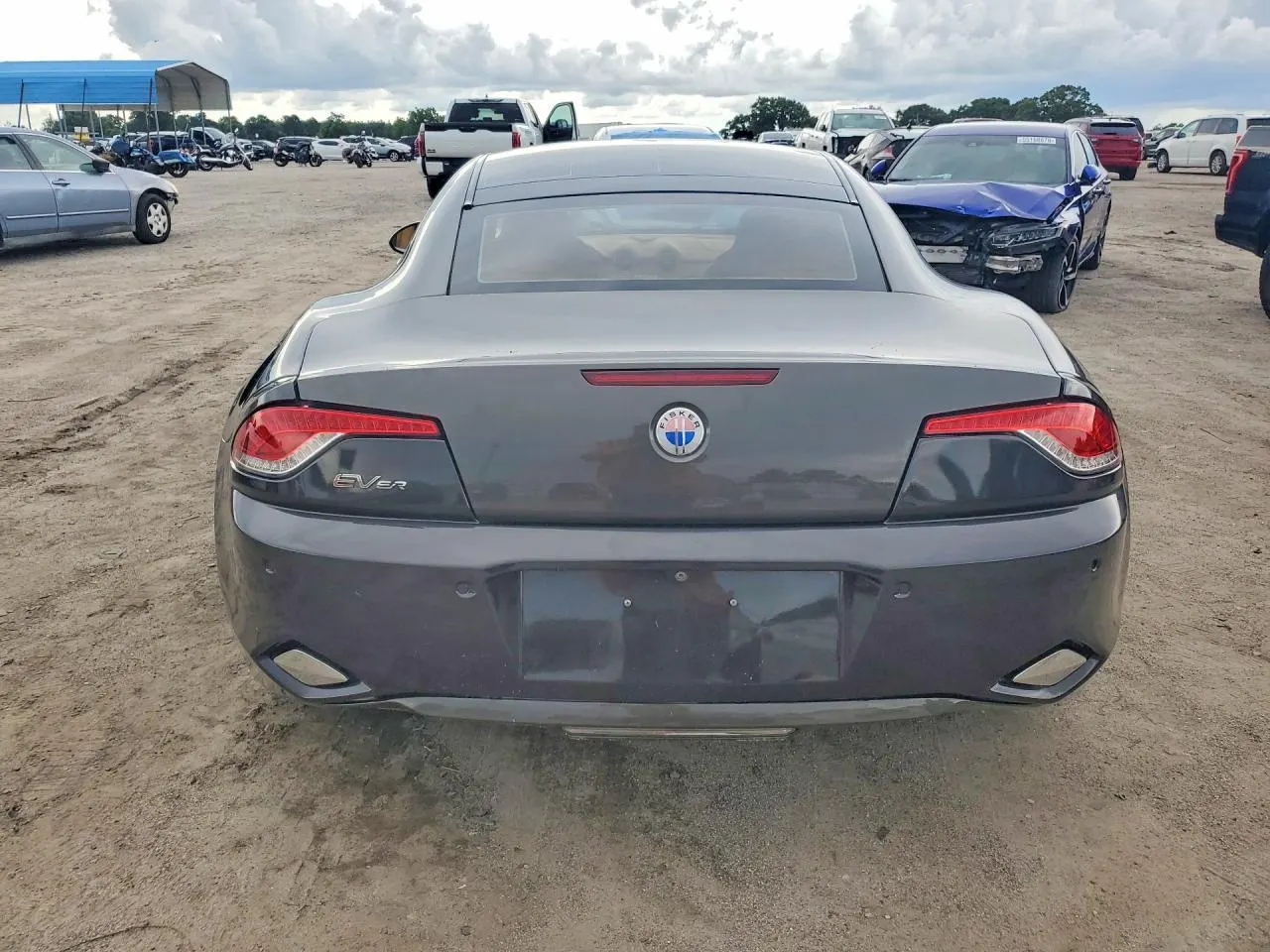 2012 Fisker Karma EcoSport