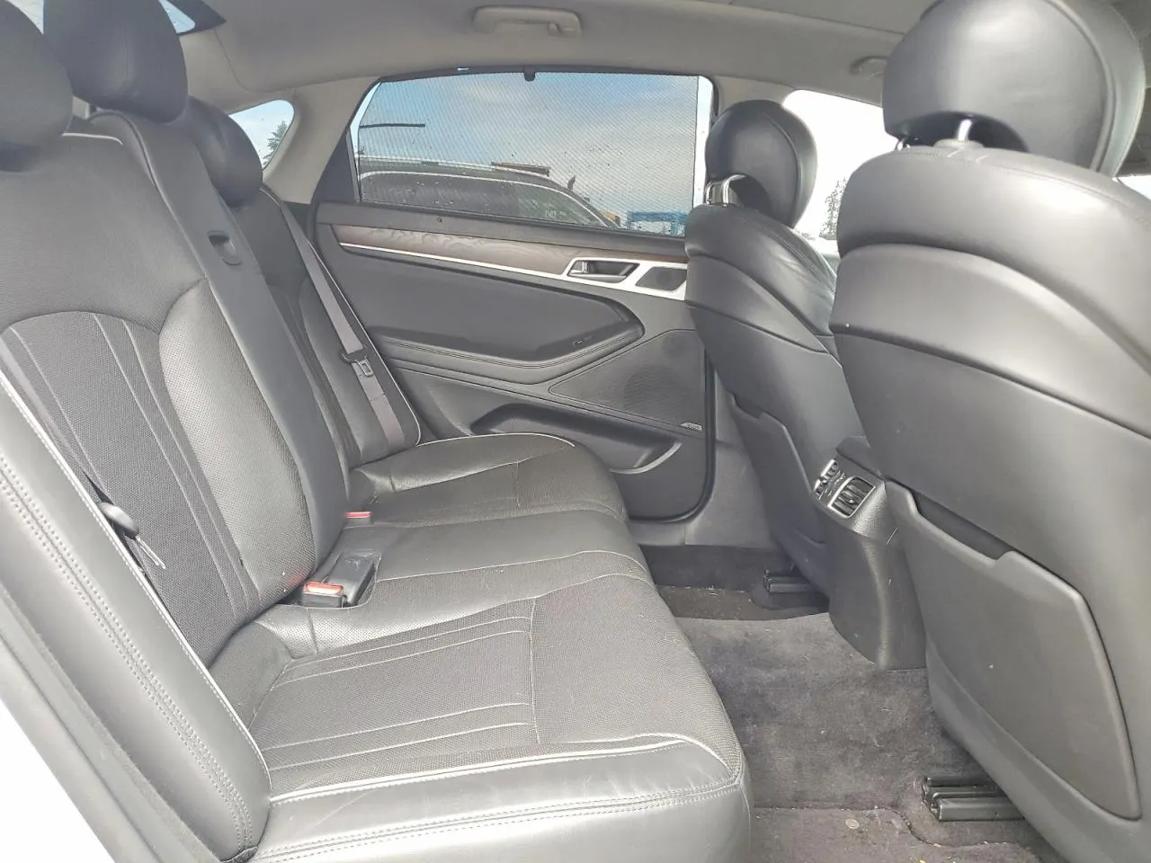 2017 Genesis G80 3.8L