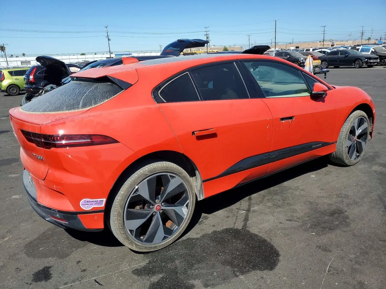 2019 Jaguar I-PACE HSE