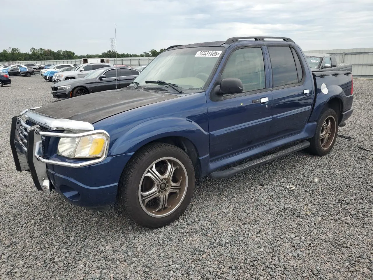 2005 Ford Explorer Sport Trac XLS