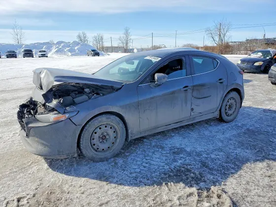 2023 Mazda Mazda3 Sport GS