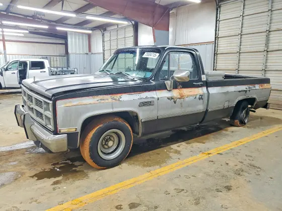 1983 GMC Pickup C1500