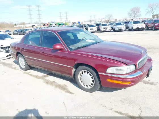 1999 Buick Park Avenue