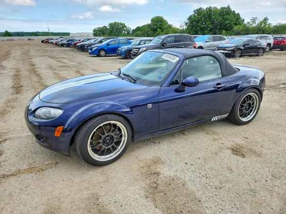 2007 Mazda MX-5 Miata Touring