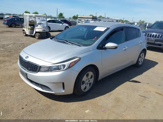 2017 Kia Forte5 LX